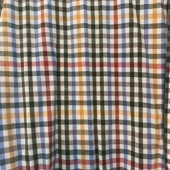 Mens Saddlebred Button-Up - Picture 3 of 3